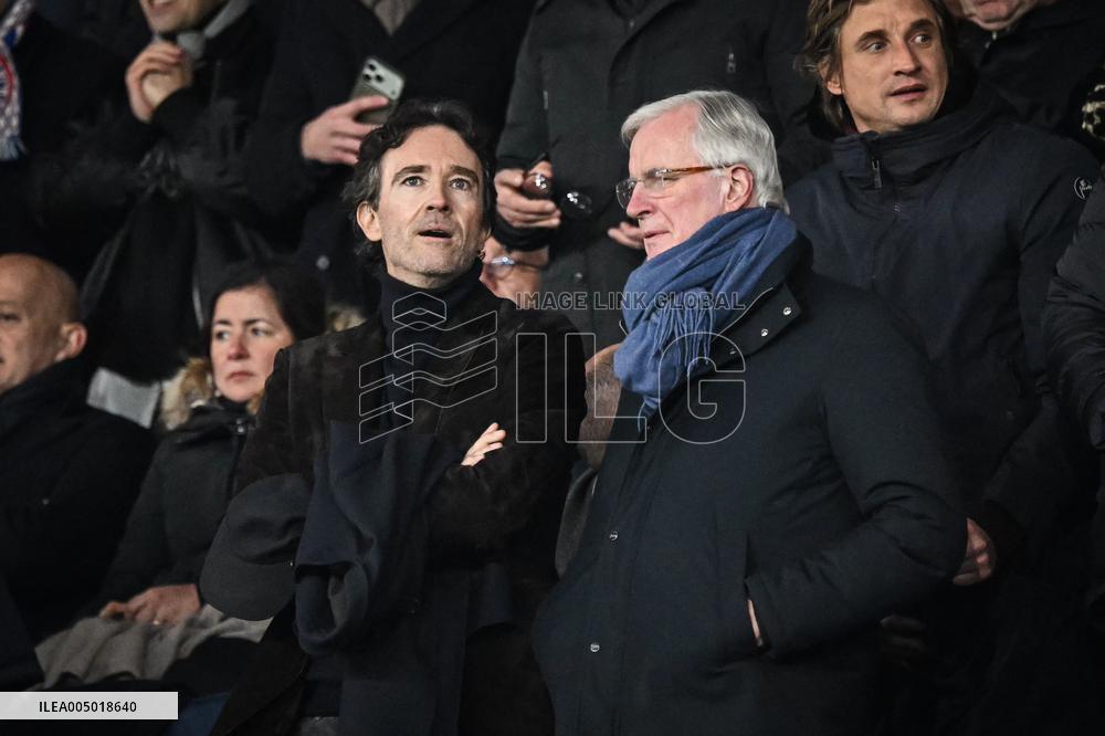Ligue 1 PSG vs Paris FC - Attendees - FA