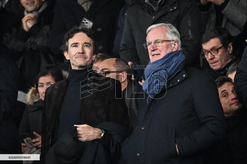 Ligue 1 PSG vs Paris FC - Attendees - FA