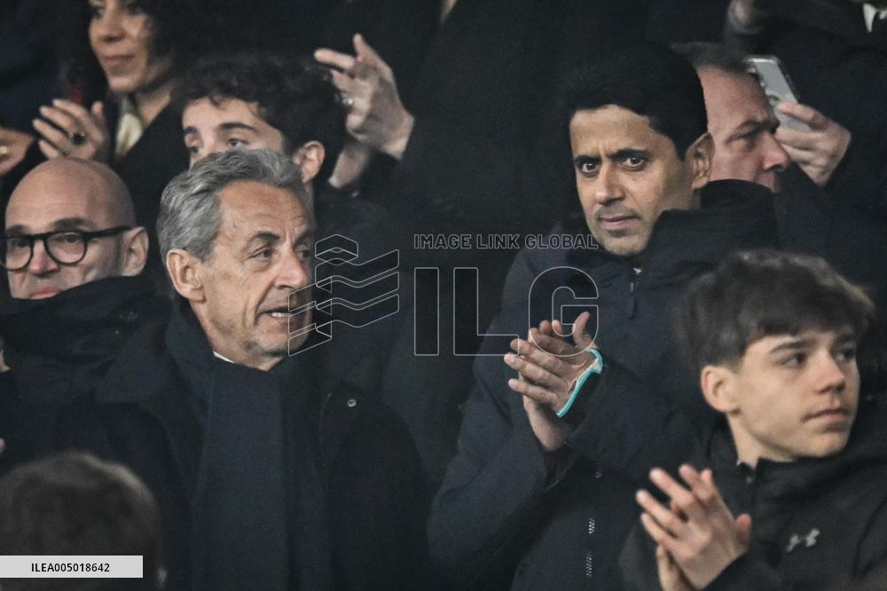 Ligue 1 PSG vs Paris FC - Attendees - FA