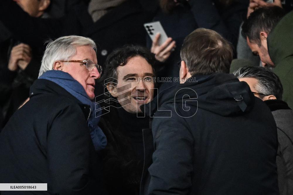 Ligue 1 PSG vs Paris FC - Attendees - FA