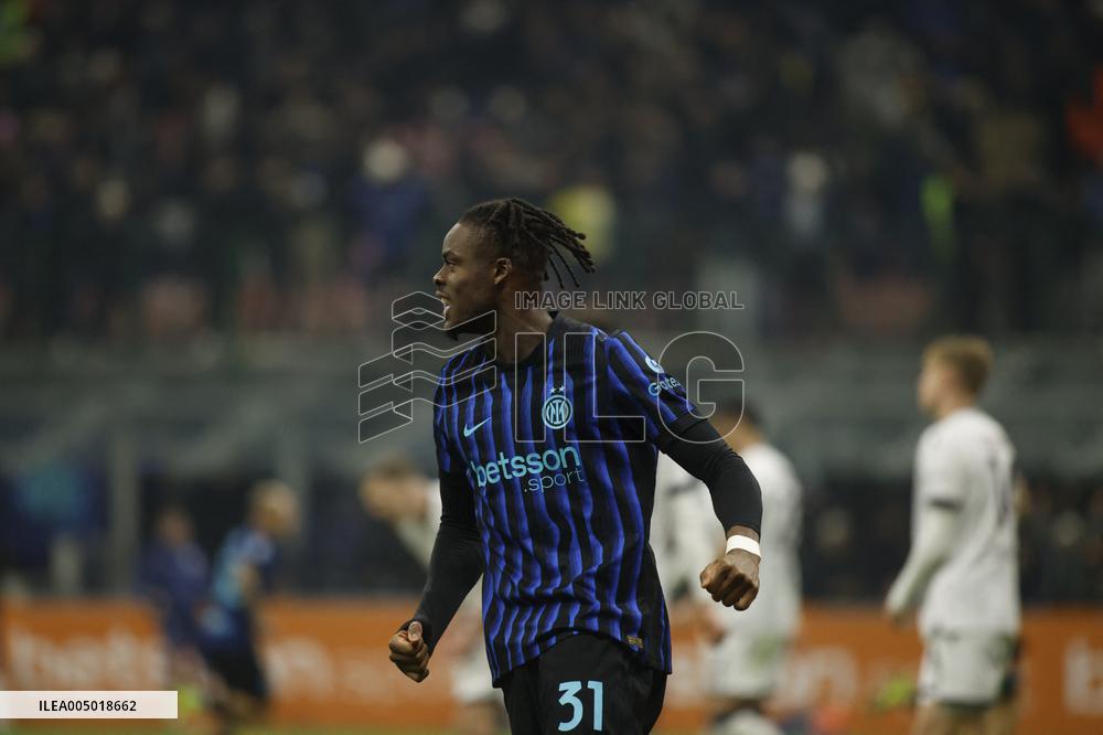 CALCIO - Serie A - Inter - FC Internazionale vs Bologna FC