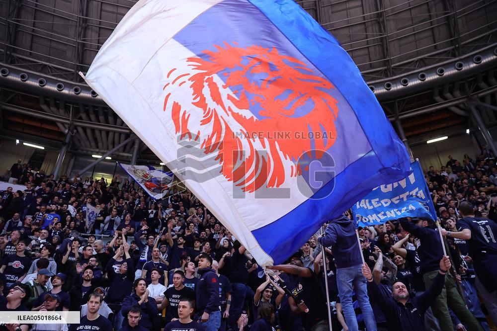 BASKET - Serie A2 - Fortitudo Bologna vs Liofilchem Roseto