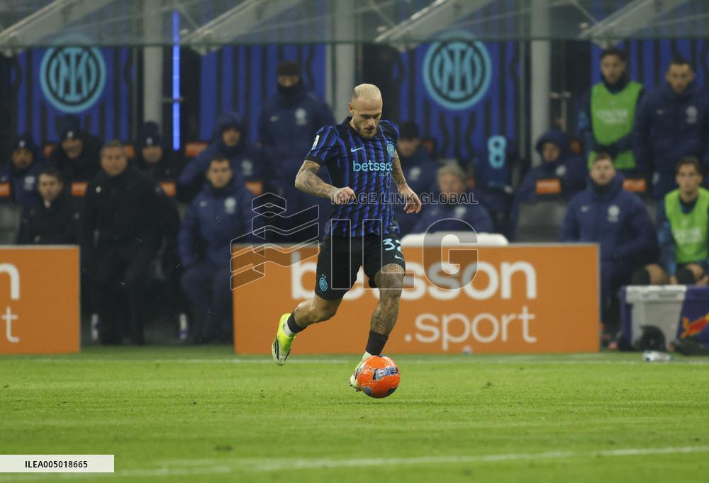 CALCIO - Serie A - Inter - FC Internazionale vs Bologna FC