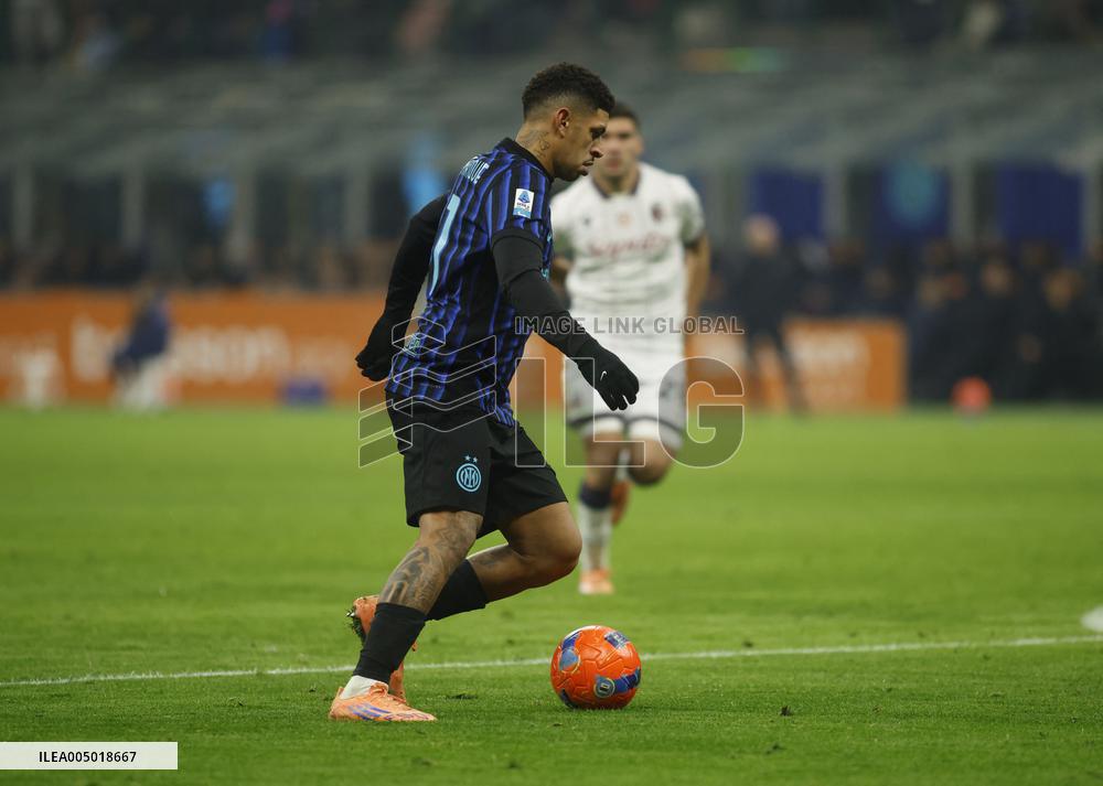 CALCIO - Serie A - Inter - FC Internazionale vs Bologna FC