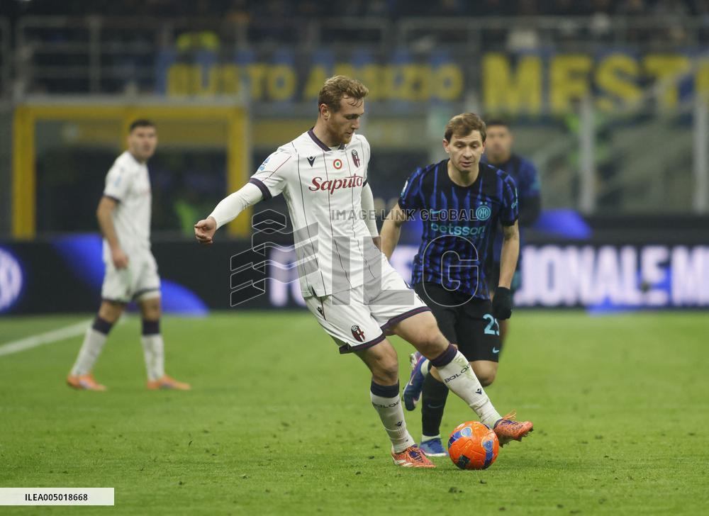 CALCIO - Serie A - Inter - FC Internazionale vs Bologna FC