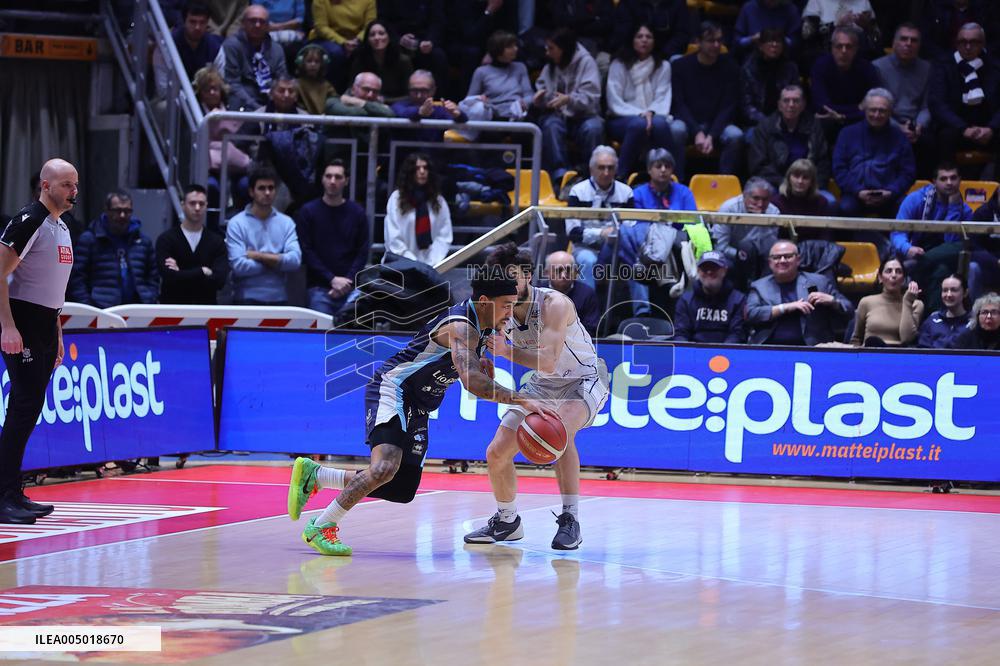 BASKET - Serie A2 - Fortitudo Bologna vs Liofilchem Roseto