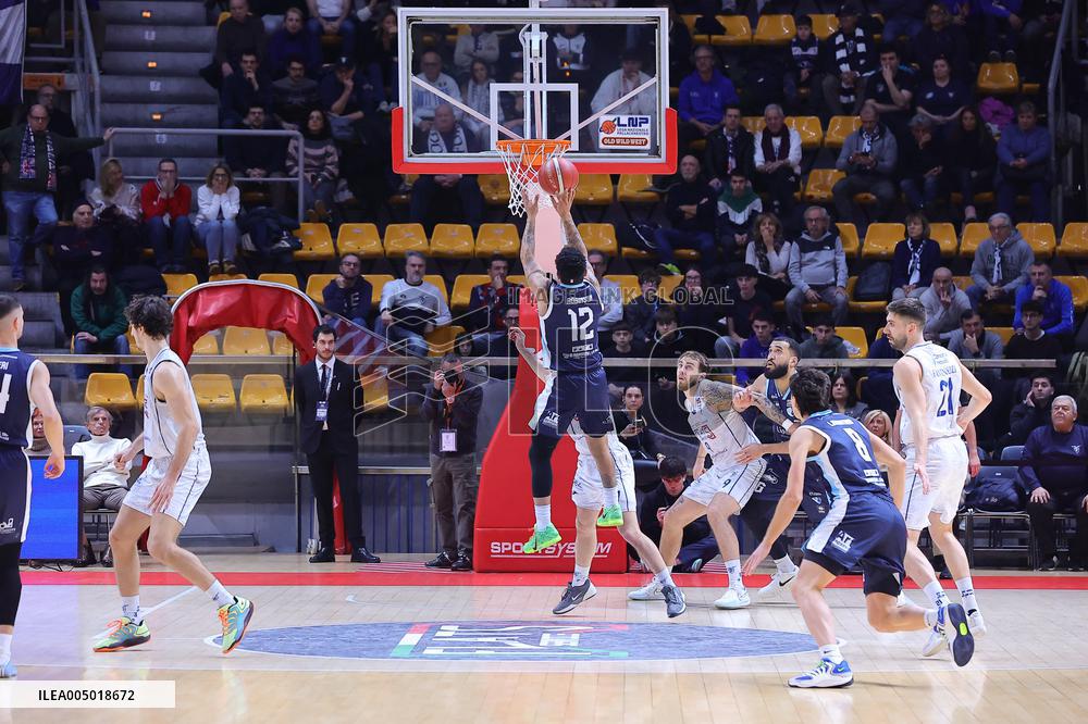 BASKET - Serie A2 - Fortitudo Bologna vs Liofilchem Roseto