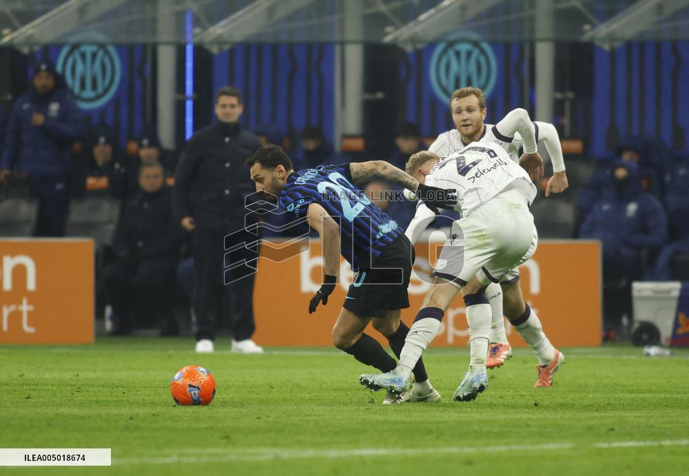 CALCIO - Serie A - Inter - FC Internazionale vs Bologna FC