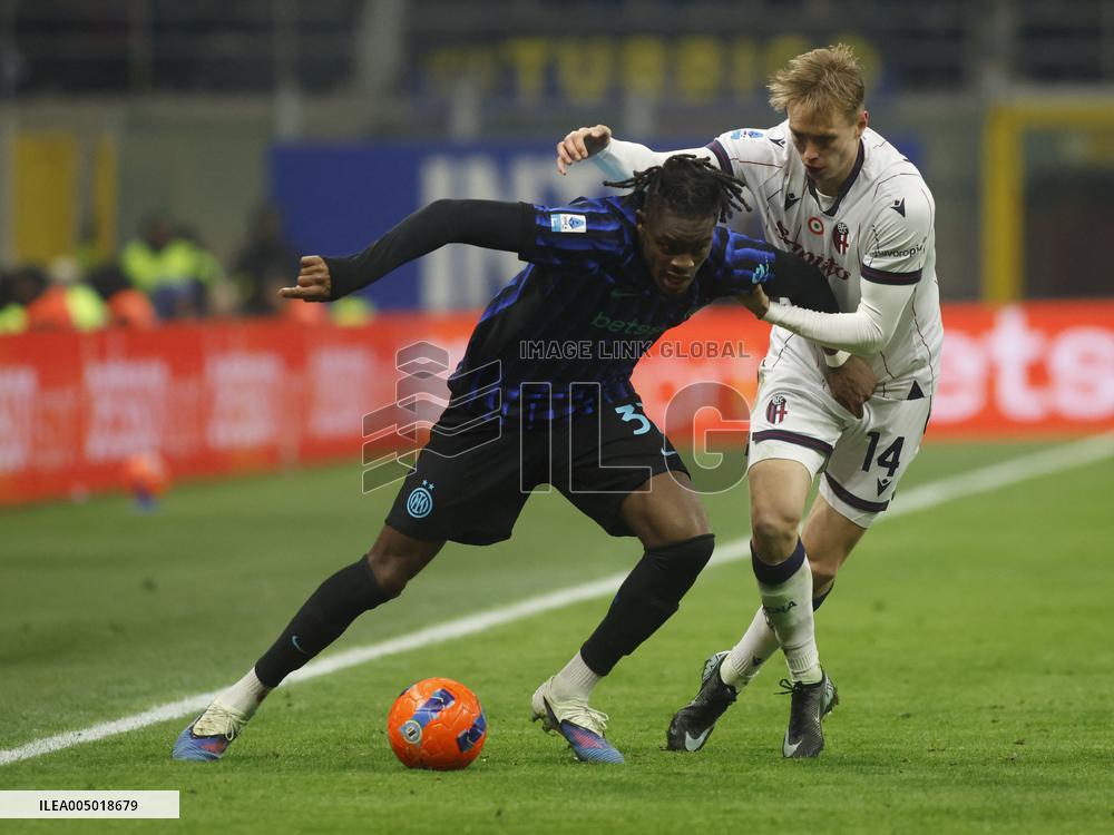 CALCIO - Serie A - Inter - FC Internazionale vs Bologna FC