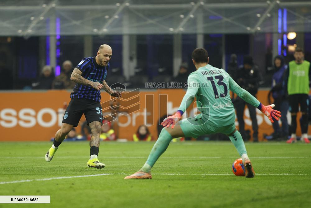 CALCIO - Serie A - Inter - FC Internazionale vs Bologna FC