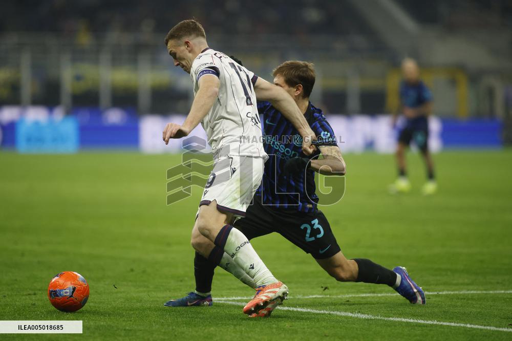 CALCIO - Serie A - Inter - FC Internazionale vs Bologna FC