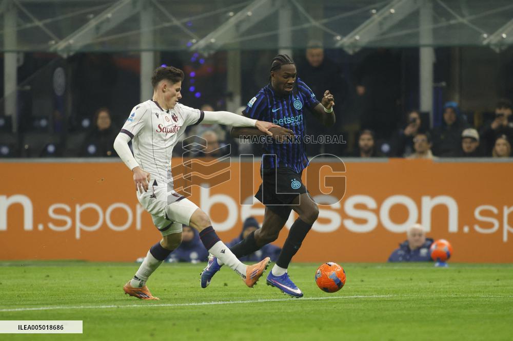 CALCIO - Serie A - Inter - FC Internazionale vs Bologna FC