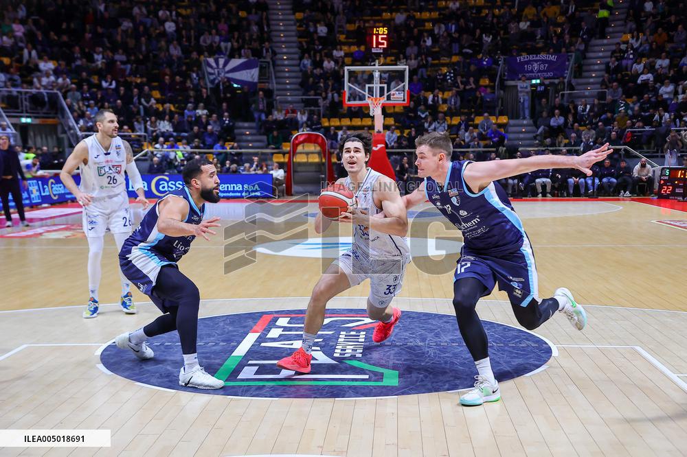 BASKET - Serie A2 - Fortitudo Bologna vs Liofilchem Roseto
