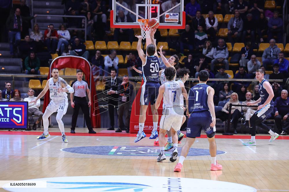 BASKET - Serie A2 - Fortitudo Bologna vs Liofilchem Roseto