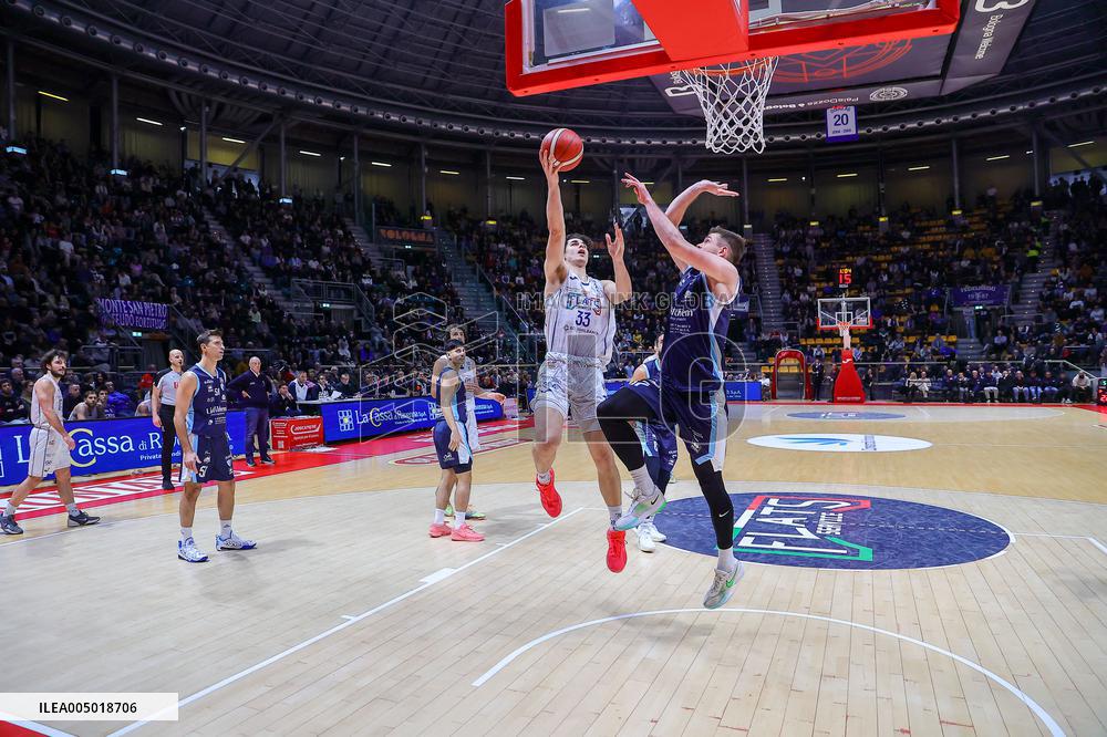 BASKET - Serie A2 - Fortitudo Bologna vs Liofilchem Roseto