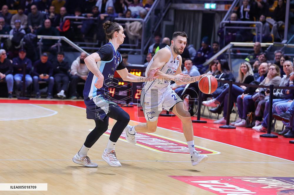 BASKET - Serie A2 - Fortitudo Bologna vs Liofilchem Roseto