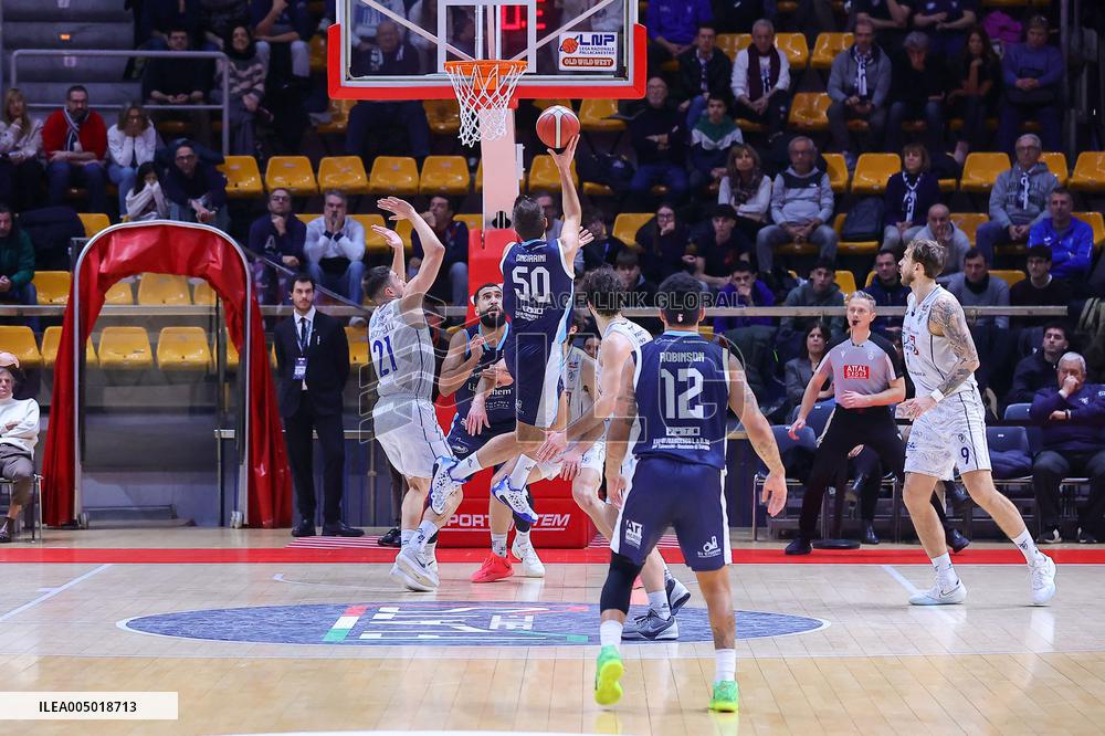 BASKET - Serie A2 - Fortitudo Bologna vs Liofilchem Roseto