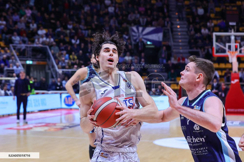 BASKET - Serie A2 - Fortitudo Bologna vs Liofilchem Roseto