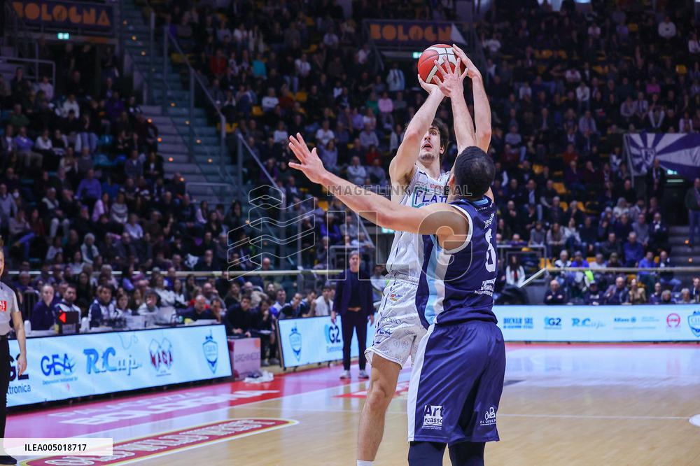 BASKET - Serie A2 - Fortitudo Bologna vs Liofilchem Roseto