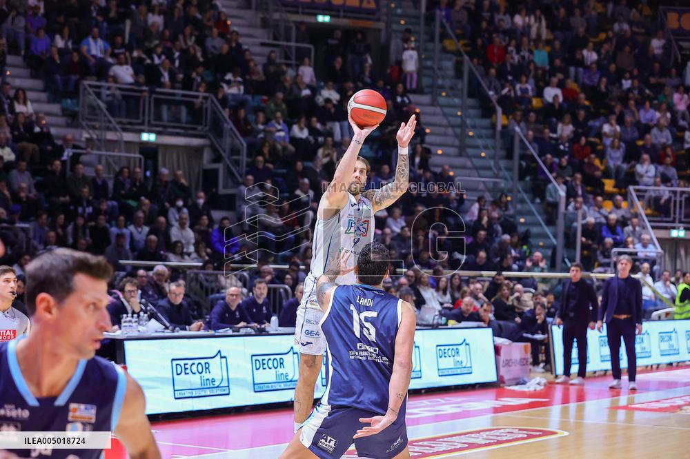 BASKET - Serie A2 - Fortitudo Bologna vs Liofilchem Roseto