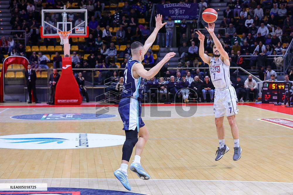 BASKET - Serie A2 - Fortitudo Bologna vs Liofilchem Roseto