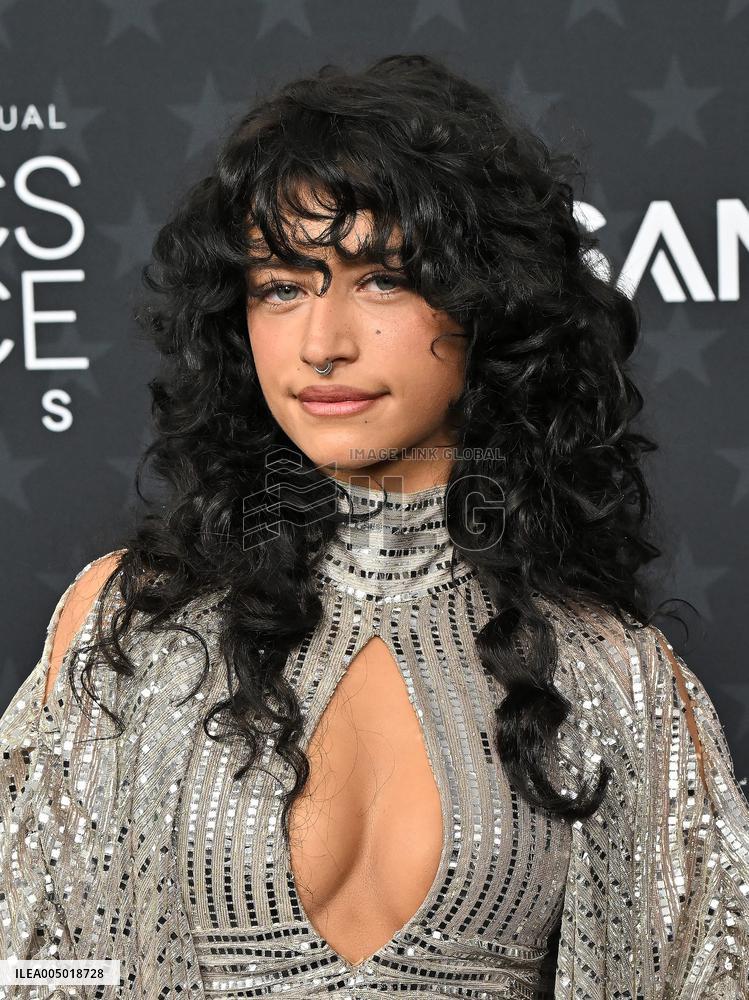 31st Annual Critics Choice Awards - Arrivals