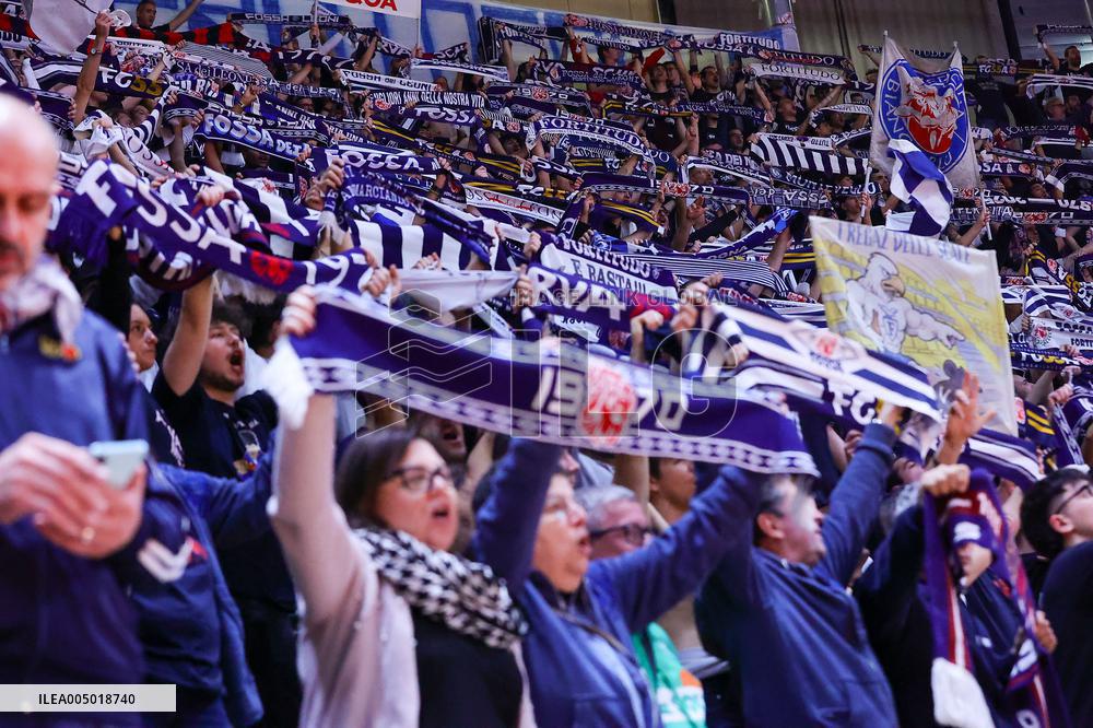BASKET - Serie A2 - Fortitudo Bologna vs Liofilchem Roseto