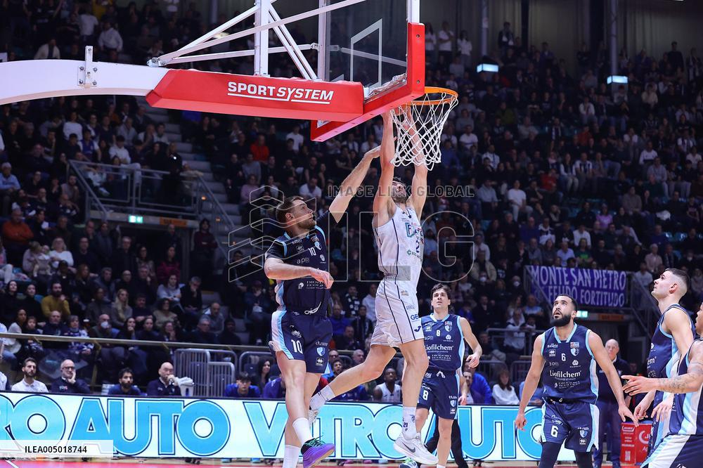 BASKET - Serie A2 - Fortitudo Bologna vs Liofilchem Roseto