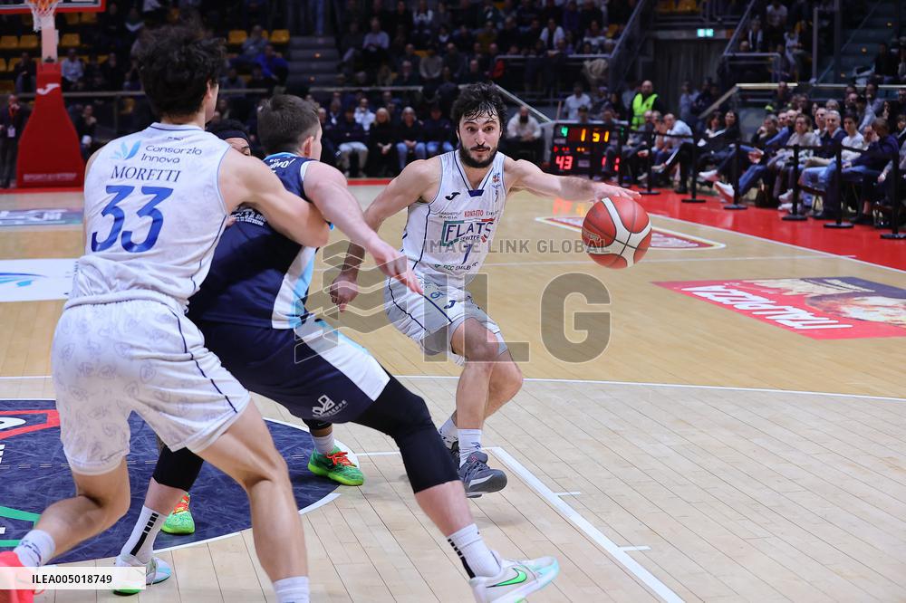 BASKET - Serie A2 - Fortitudo Bologna vs Liofilchem Roseto