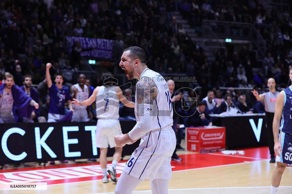 BASKET - Serie A2 - Fortitudo Bologna vs Liofilchem Roseto