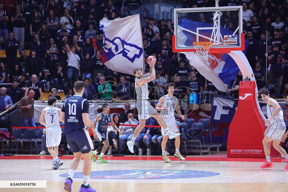 BASKET - Serie A2 - Fortitudo Bologna vs Liofilchem Roseto