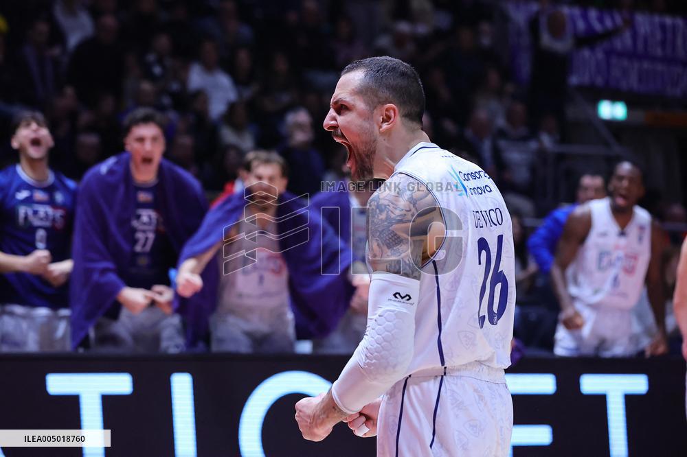 BASKET - Serie A2 - Fortitudo Bologna vs Liofilchem Roseto
