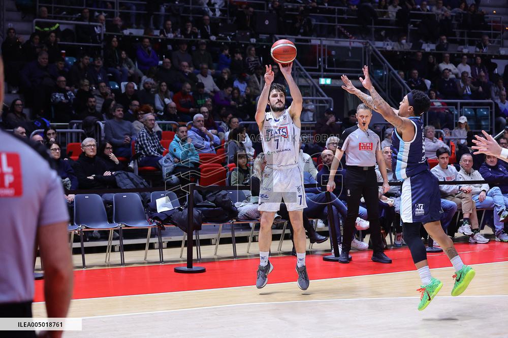 BASKET - Serie A2 - Fortitudo Bologna vs Liofilchem Roseto