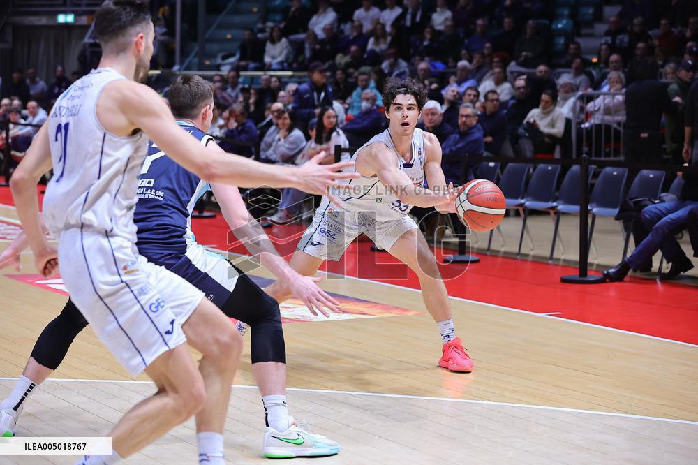 BASKET - Serie A2 - Fortitudo Bologna vs Liofilchem Roseto