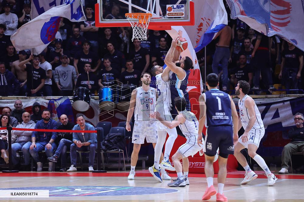 BASKET - Serie A2 - Fortitudo Bologna vs Liofilchem Roseto