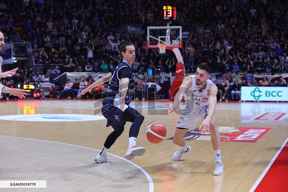 BASKET - Serie A2 - Fortitudo Bologna vs Liofilchem Roseto