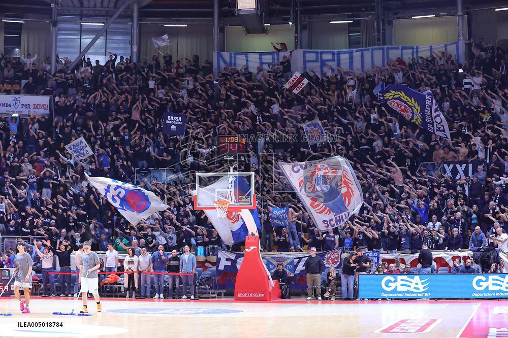 BASKET - Serie A2 - Fortitudo Bologna vs Liofilchem Roseto