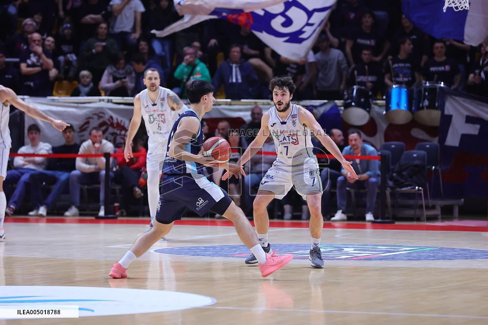 BASKET - Serie A2 - Fortitudo Bologna vs Liofilchem Roseto