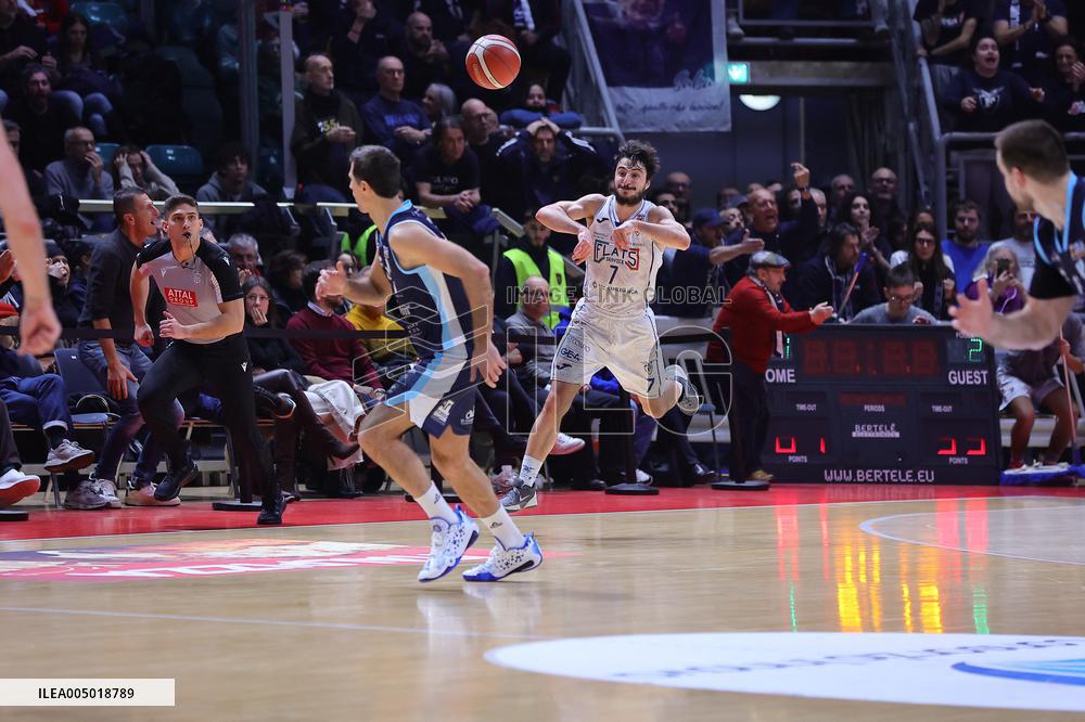 BASKET - Serie A2 - Fortitudo Bologna vs Liofilchem Roseto