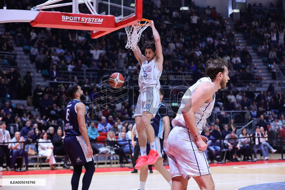 BASKET - Serie A2 - Fortitudo Bologna vs Liofilchem Roseto