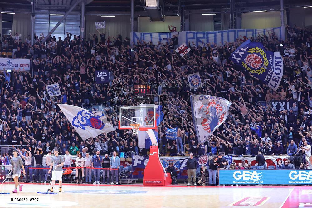BASKET - Serie A2 - Fortitudo Bologna vs Liofilchem Roseto