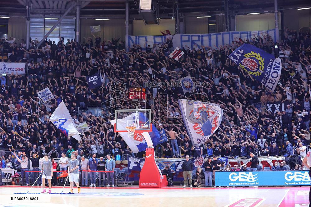 BASKET - Serie A2 - Fortitudo Bologna vs Liofilchem Roseto