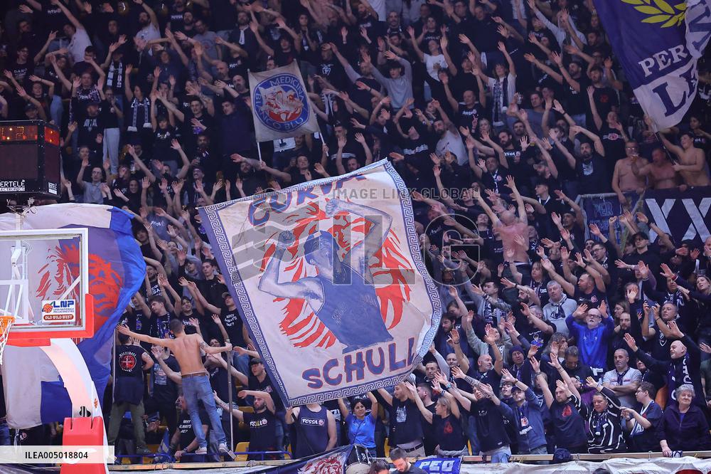 BASKET - Serie A2 - Fortitudo Bologna vs Liofilchem Roseto