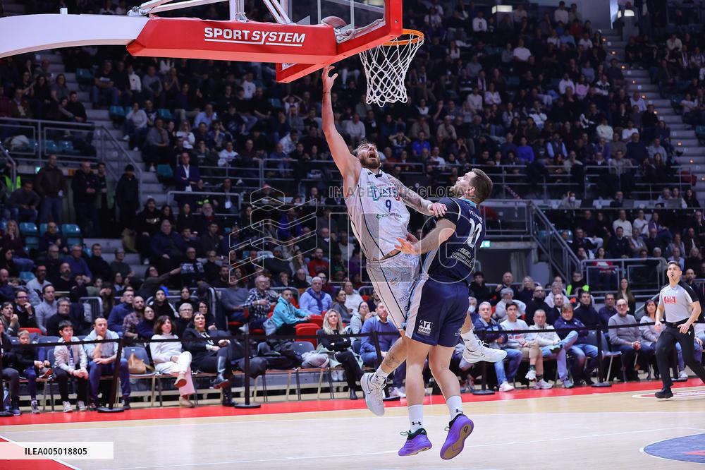 BASKET - Serie A2 - Fortitudo Bologna vs Liofilchem Roseto