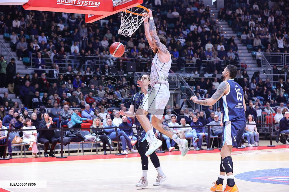 BASKET - Serie A2 - Fortitudo Bologna vs Liofilchem Roseto