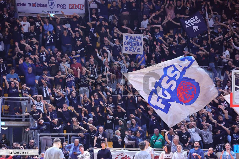 BASKET - Serie A2 - Fortitudo Bologna vs Liofilchem Roseto