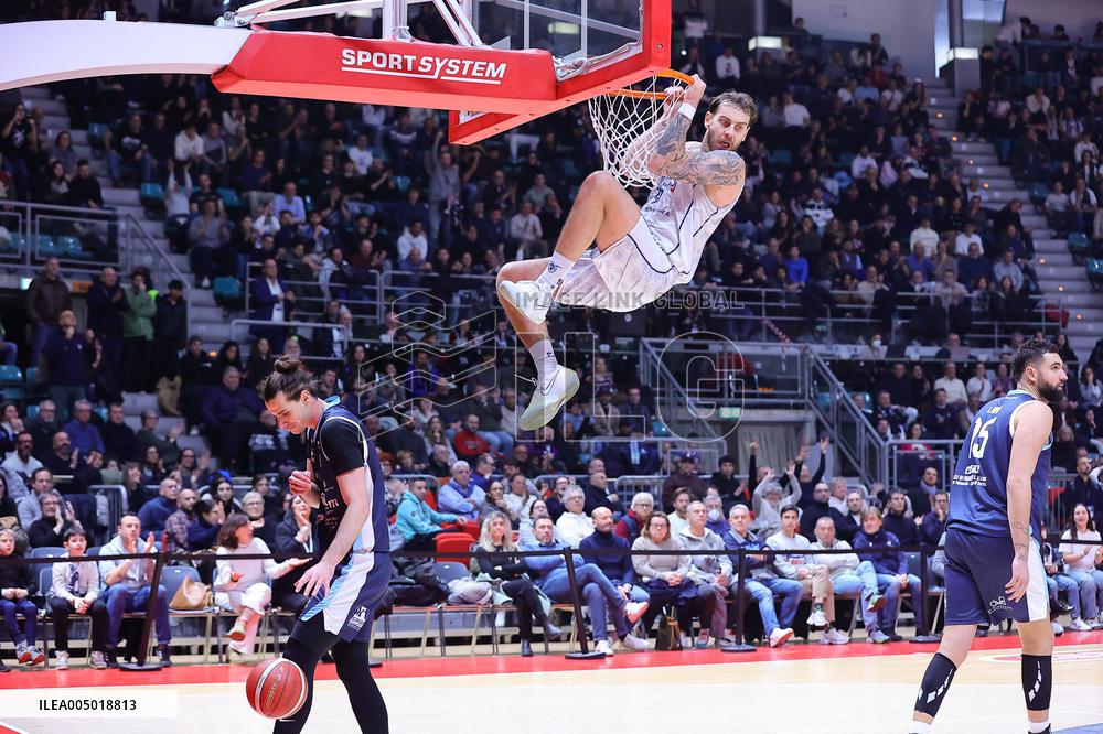 BASKET - Serie A2 - Fortitudo Bologna vs Liofilchem Roseto
