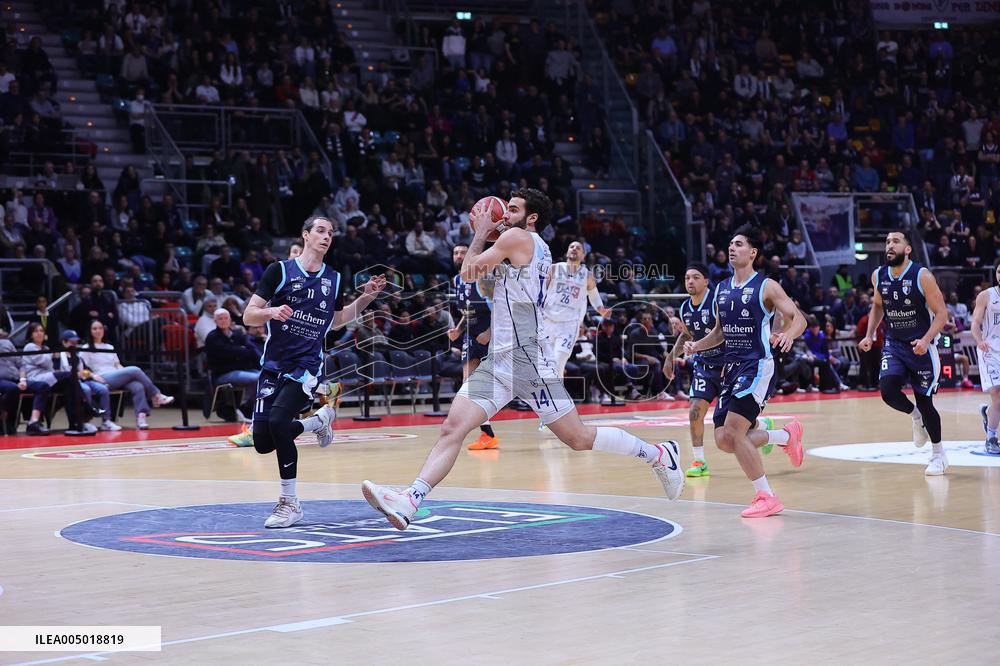 BASKET - Serie A2 - Fortitudo Bologna vs Liofilchem Roseto