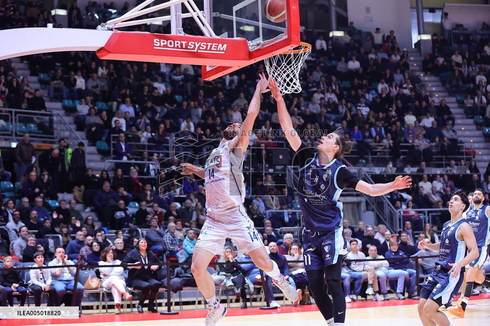 BASKET - Serie A2 - Fortitudo Bologna vs Liofilchem Roseto
