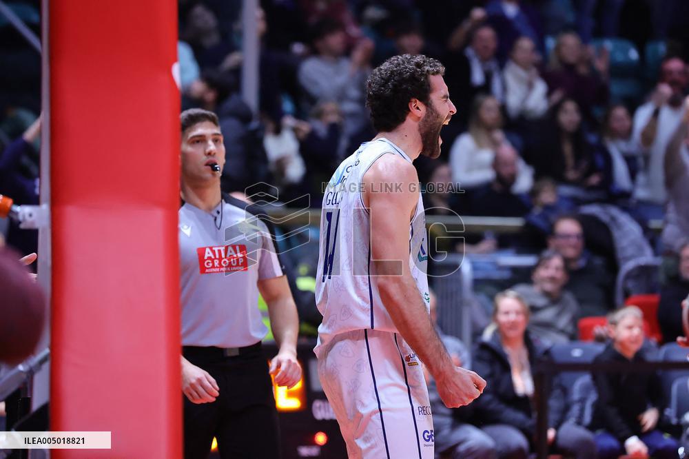 BASKET - Serie A2 - Fortitudo Bologna vs Liofilchem Roseto